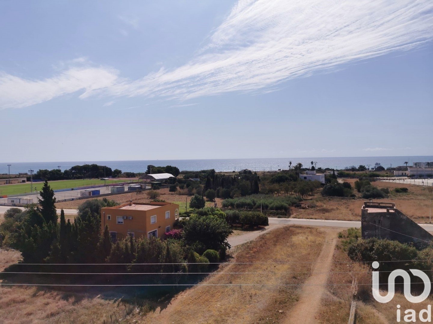 Penthouse in Benicarlo, Castellon, Spain 2 bedrooms, 75 sq.m. No. 186143