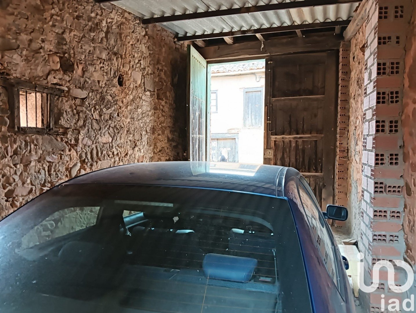 Land plot in Castrocontrigo, Leon, Spain 187 sq.m. No. 186146