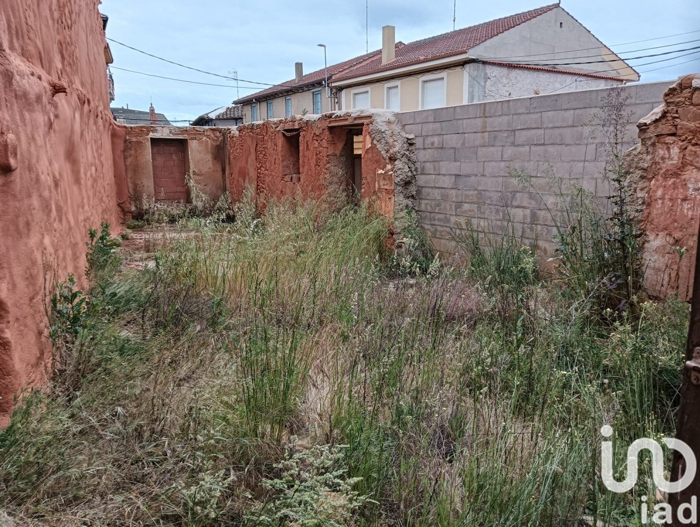 Land plot in Castrocontrigo, Leon, Spain 187 sq.m. No. 186146