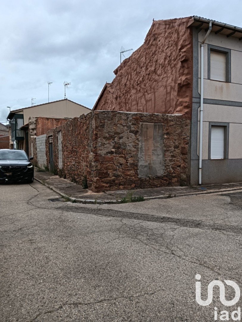 Land plot in Castrocontrigo, Leon, Spain 187 sq.m. No. 186146
