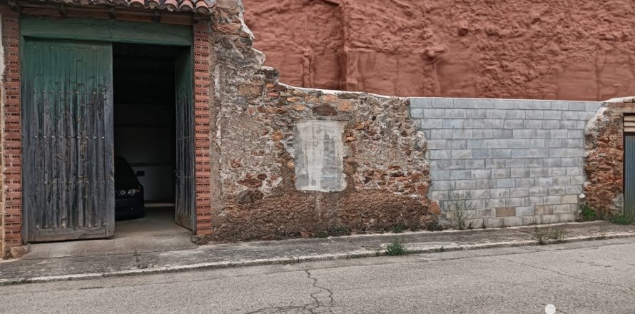 Terreno a Castrocontrigo, Leon, Spagna 187 mq. N° 186146