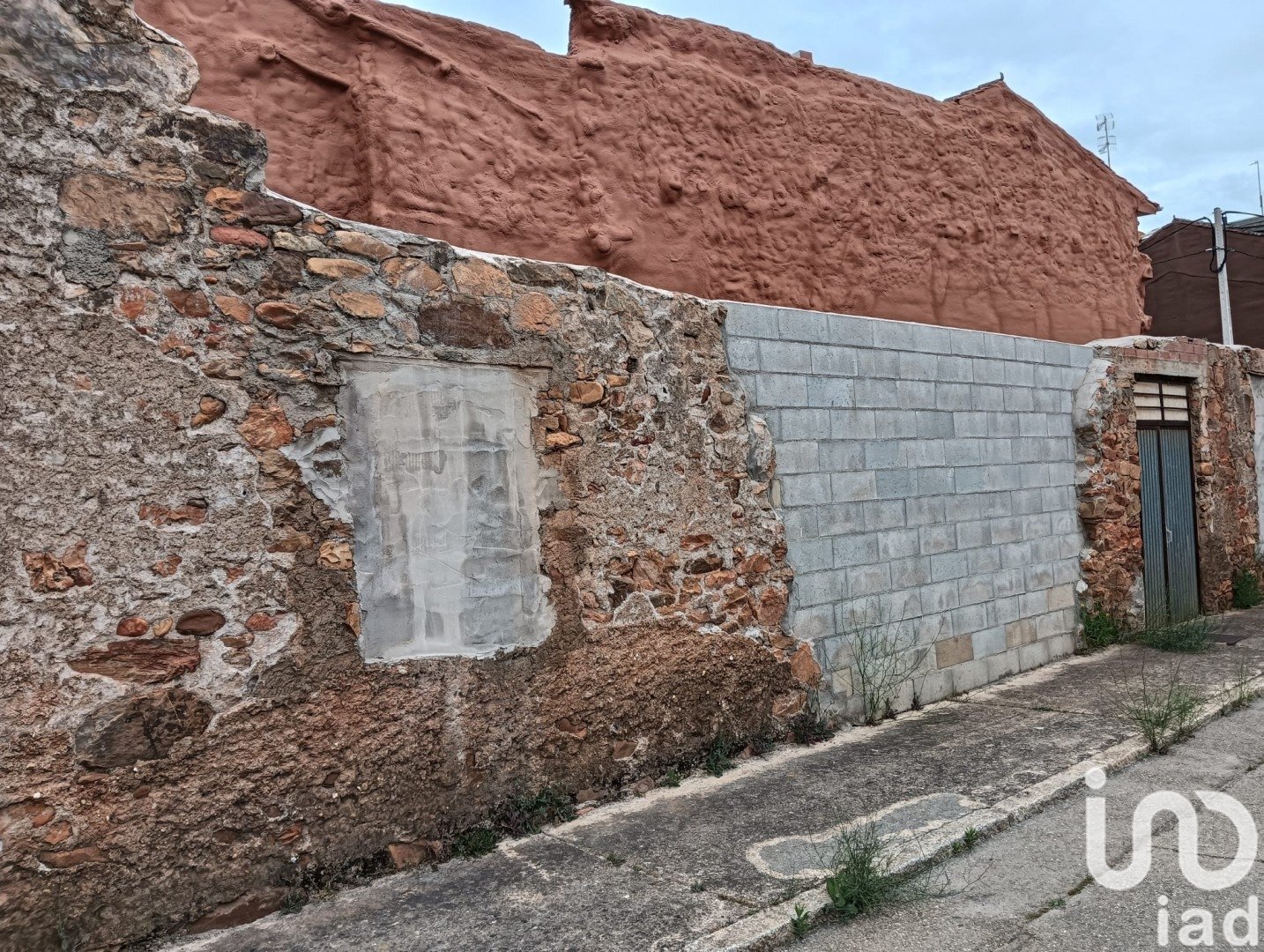 Land plot in Castrocontrigo, Leon, Spain 187 sq.m. No. 186146