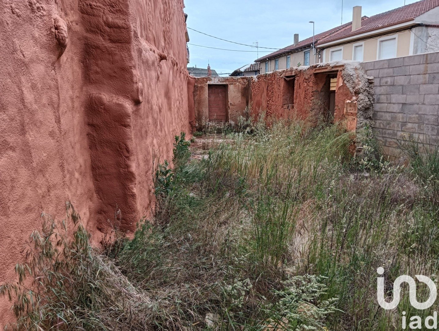 Land plot in Castrocontrigo, Leon, Spain 187 sq.m. No. 186146
