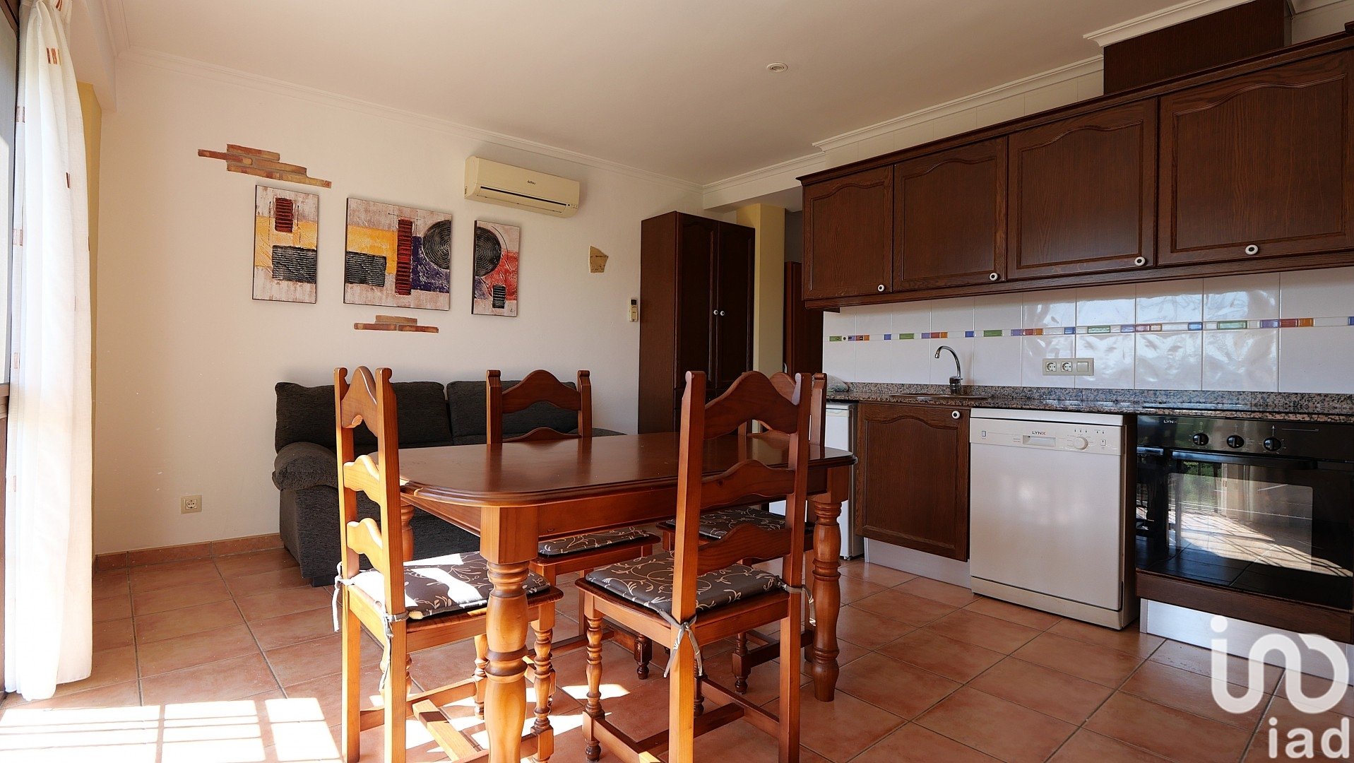 Penthouse in Sant Mateu, Castellon, Spain 1 bedroom, 54 sq.m. No. 186145
