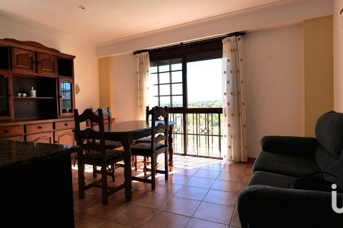 Takvåning i Sant Mateu, Castellon, Spanien 1 sovrum, 54 kvm. Nr. 186145
