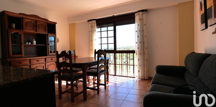 Penthouse in Sant Mateu, Castellon, Spain 1 bedroom, 54 sq.m. No. 186145