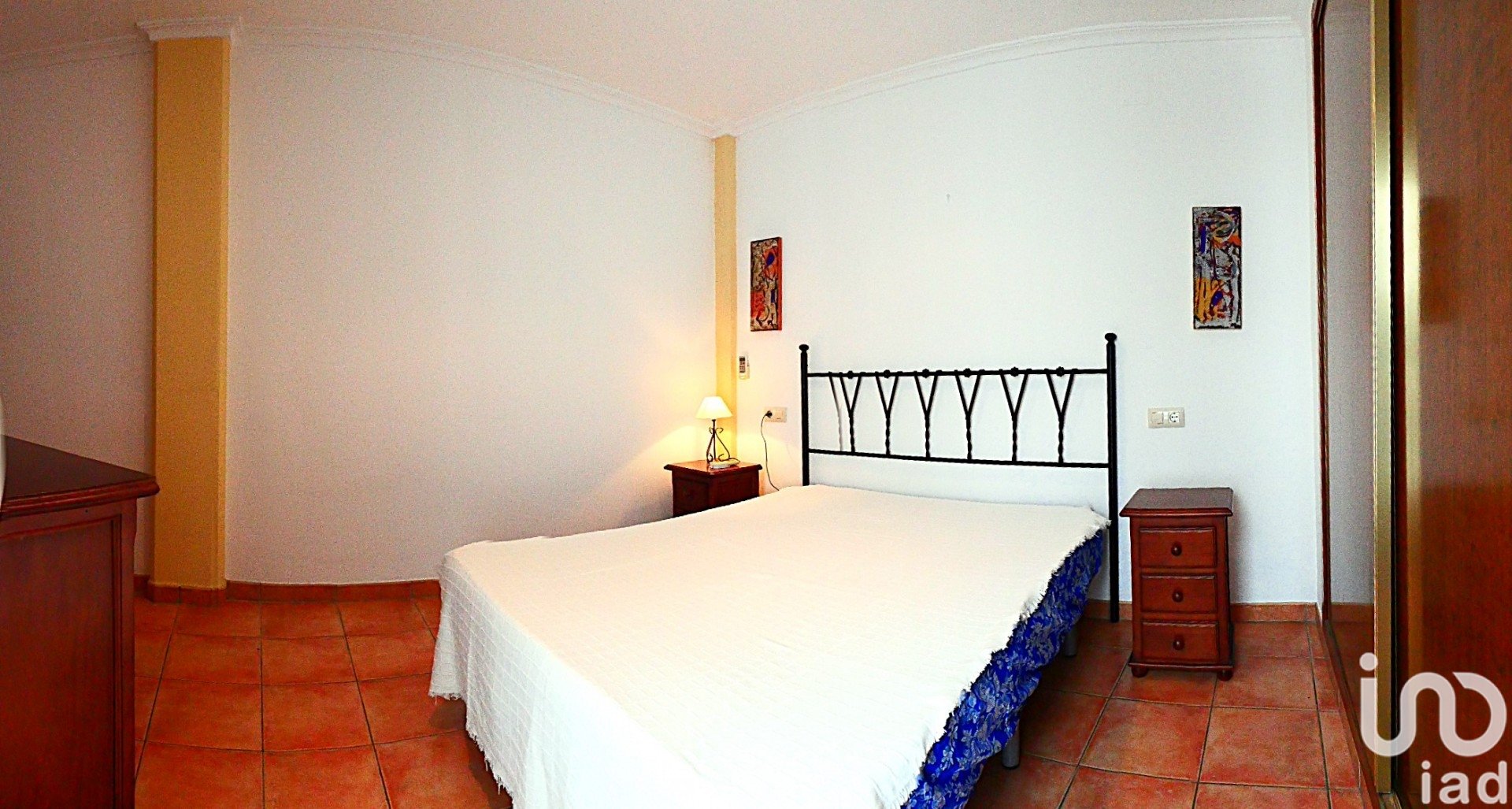 Penthouse in Sant Mateu, Castellon, Spain 1 bedroom, 54 sq.m. No. 186145