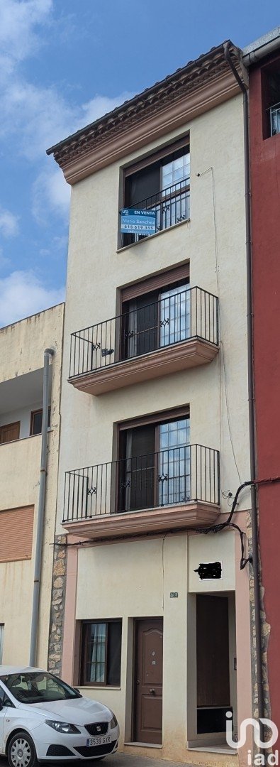 Penthouse in Sant Mateu, Castellon, Spain 1 bedroom, 54 sq.m. No. 186145