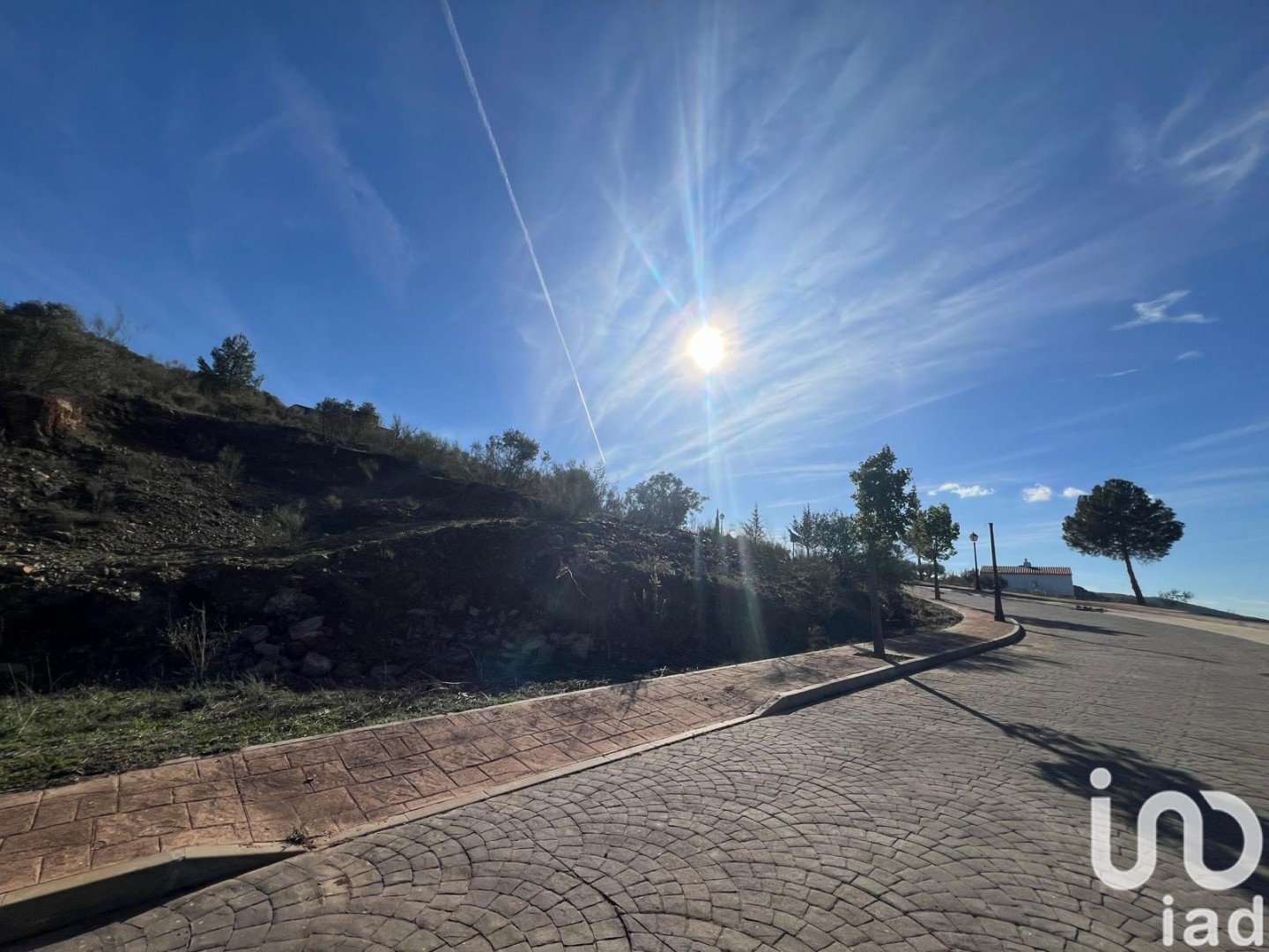 Land in Casabermeja, Malaga, Spanien 1025 m2 Nr. 186147