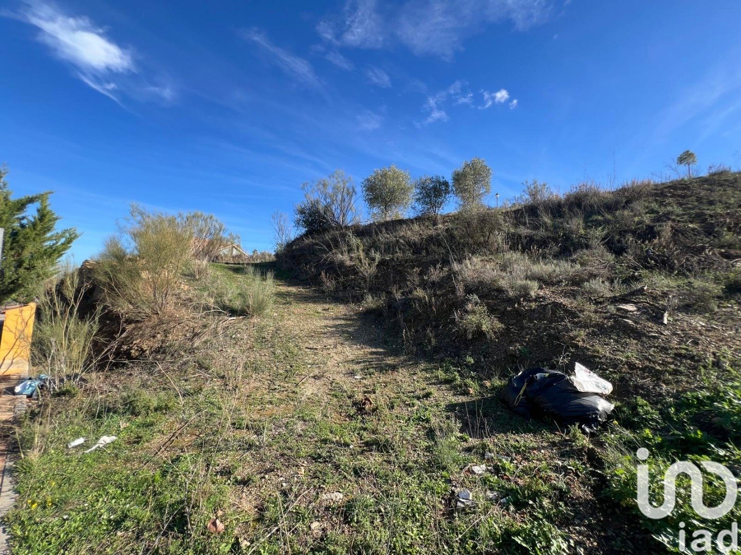 Land in Casabermeja, Malaga, Spanien 1025 m2 Nr. 186147