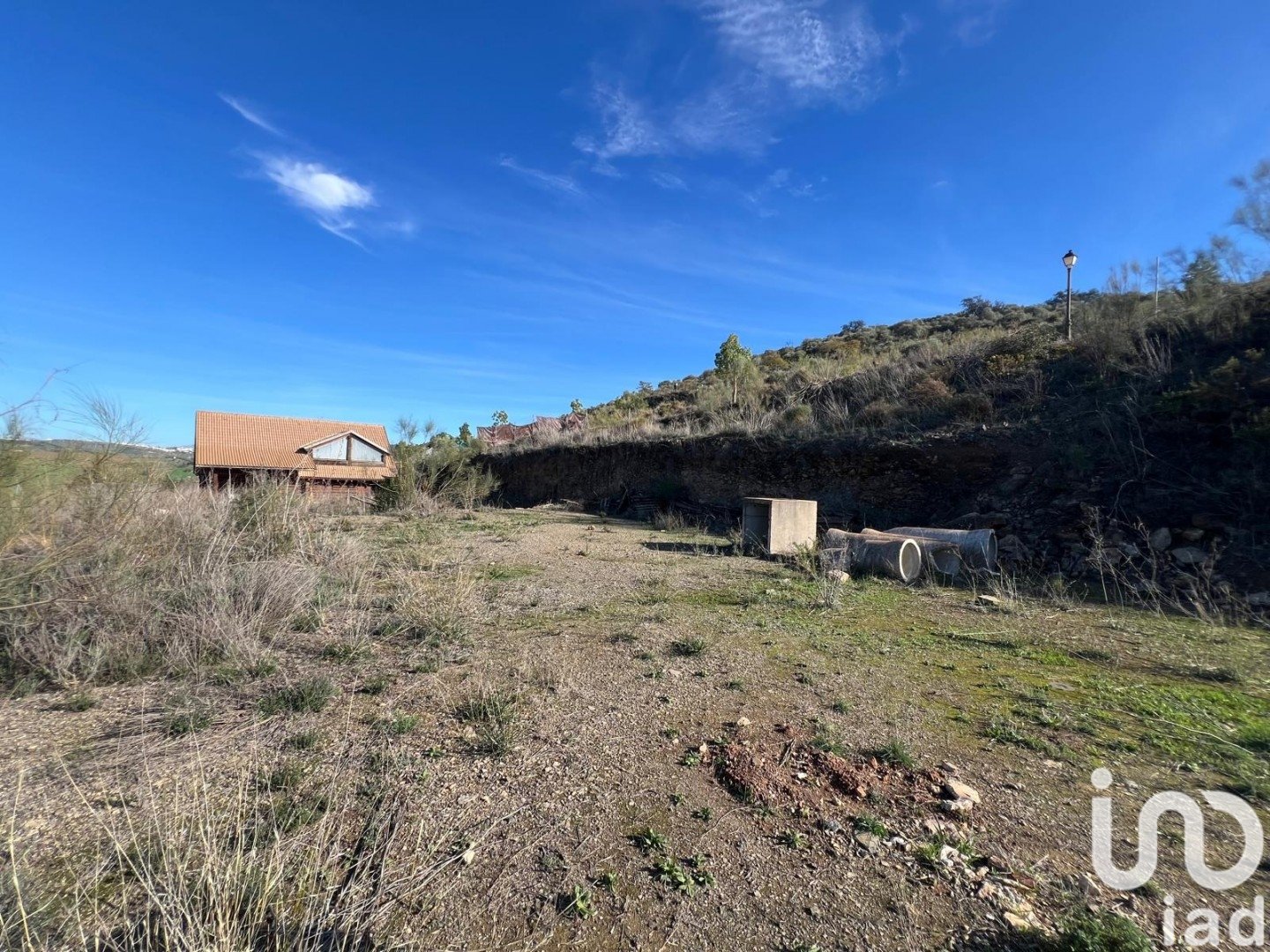Land in Casabermeja, Malaga, Spanien 1025 m2 Nr. 186147
