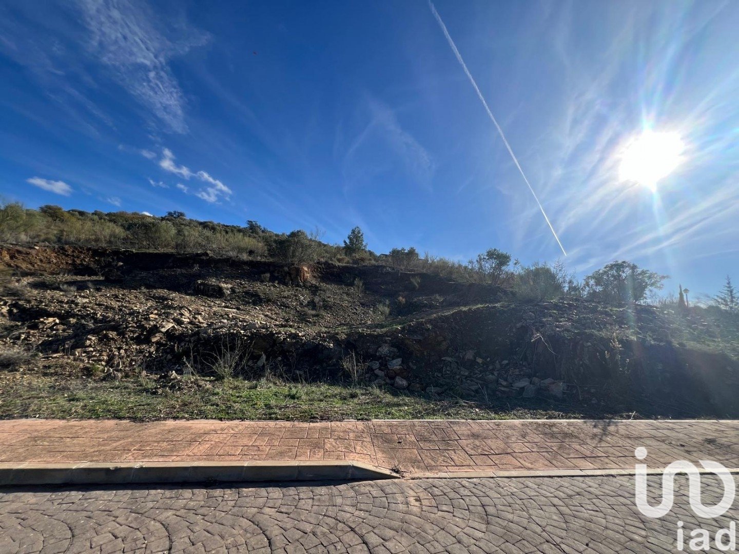 Land in Casabermeja, Malaga, Spanien 1025 m2 Nr. 186147