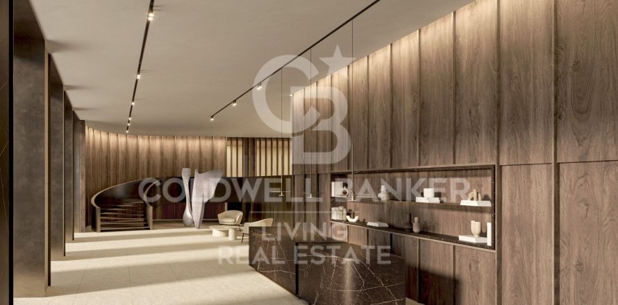 Квартира в Мадрид, Испания 3 спальни, 569м2 №159331