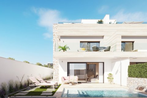Villa à vendre San Pedro del Pinatar, Murcia, Espagne, 3 chambres, 151 m2 No. 110257 - photo 6