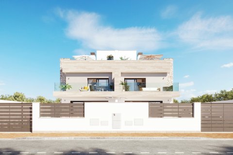 Villa à vendre San Pedro del Pinatar, Murcia, Espagne, 3 chambres, 151 m2 No. 110257 - photo 2