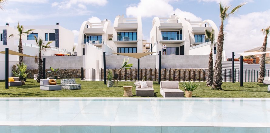 Apartment Ciudad Quesada, Alicante, Spain 3 bedrooms, 240 sq.m. No. 110252