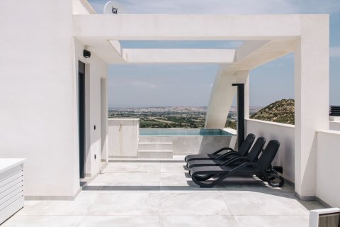 Apartment for sale Ciudad Quesada, Alicante, Spain 3 bedrooms, 240 sq.m. No. 110252 - photo 6