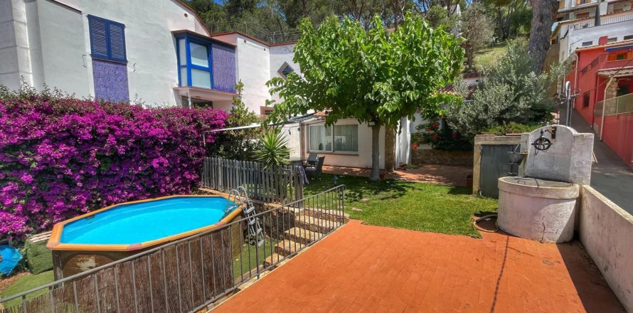 House in Tamariu, Girona, Spanien 3 Schlafzimmer, Nr. 141160