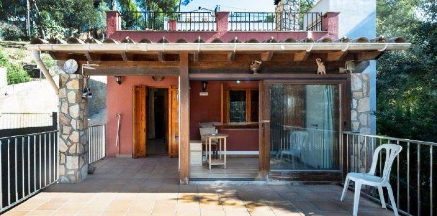 House in Tamariu, Girona, Spanien 3 Schlafzimmer, Nr. 141159