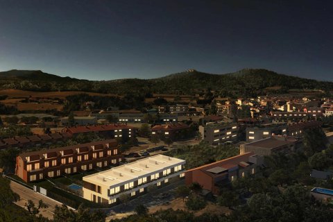 Radhus till salu i Palafolls, Barcelona, Spanien 4 sovrum, Nr. 141161 - foto 9