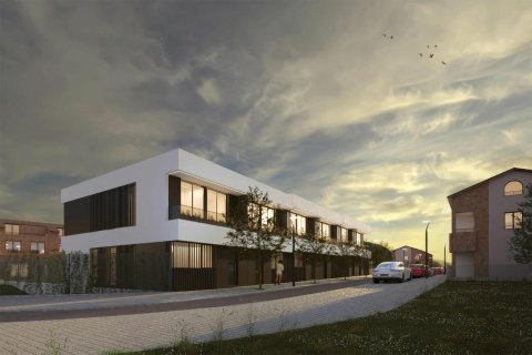 Radhus till salu i Palafolls, Barcelona, Spanien 4 sovrum, Nr. 141161 - foto 6