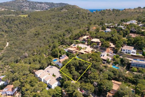 Land plot à vendre à Tamariu, Girona, EspagneNo. 141164 - photo 6