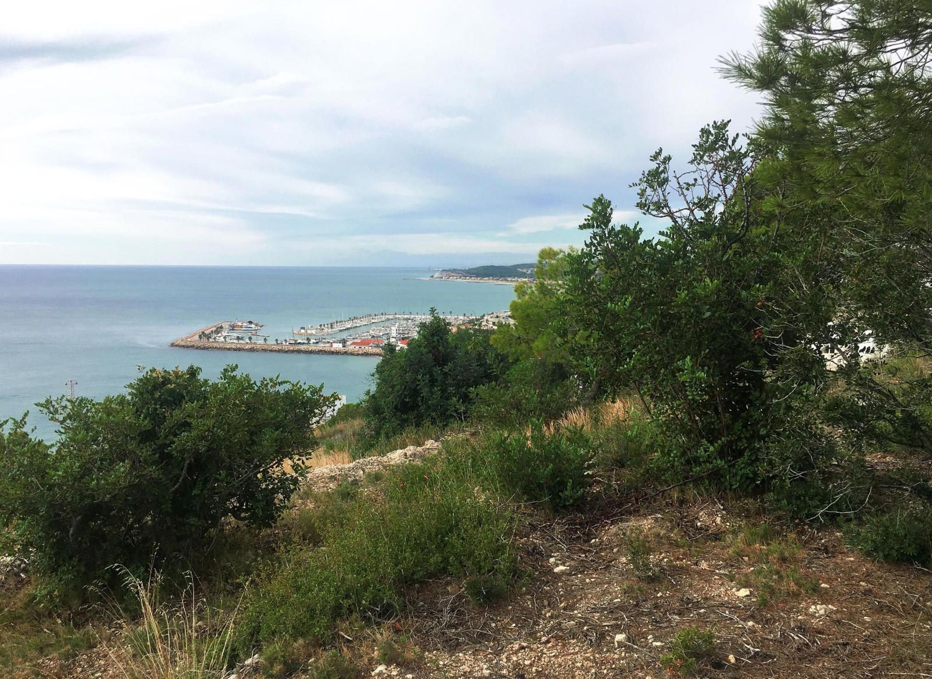 Terreno a Sitges, Barcelona, Spagna N° 141163