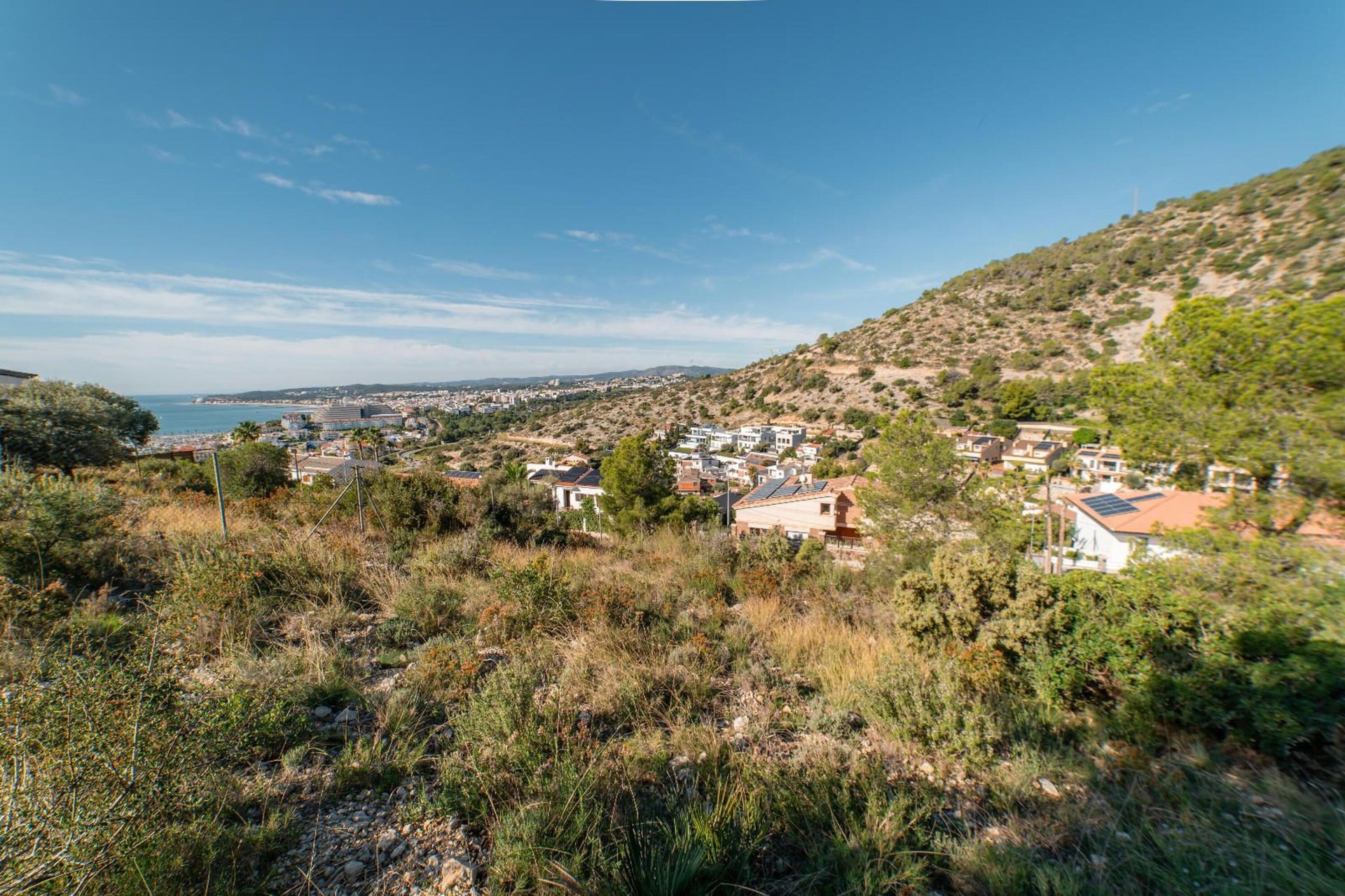 Terreno a Sitges, Barcelona, Spagna N° 141163