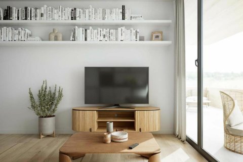 Huoneisto myytävänä Cabrera de Mar, Barcelona, Espanja, 3 makuuhuonetta, No. 141162 - kuva 2