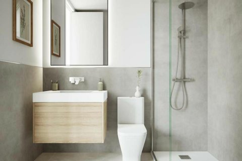 Huoneisto myytävänä Cabrera de Mar, Barcelona, Espanja, 3 makuuhuonetta, No. 141162 - kuva 7