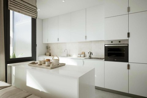 Huoneisto myytävänä Cabrera de Mar, Barcelona, Espanja, 3 makuuhuonetta, No. 141162 - kuva 4