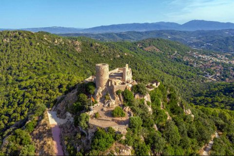 Huoneisto myytävänä Cabrera de Mar, Barcelona, Espanja, 3 makuuhuonetta, No. 141162 - kuva 11