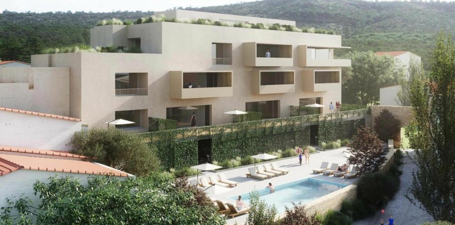 Huoneisto Cabrera de Mar, Barcelona, Espanja 3 makuuhuonetta, No. 141162