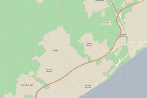 Huoneisto myytävänä Cabrera de Mar, Barcelona, Espanja, 3 makuuhuonetta, No. 141162 - kuva 12