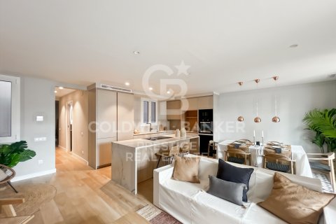 Продажа квартиры в Барселона, Испания 3 спальни, 162м2 №157026 - фото 4