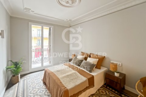Продажа квартиры в Барселона, Испания 3 спальни, 162м2 №157026 - фото 18
