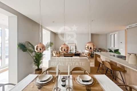 Продажа квартиры в Барселона, Испания 3 спальни, 162м2 №157026 - фото 9