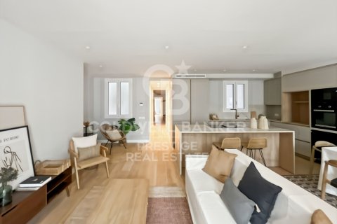 Продажа квартиры в Барселона, Испания 3 спальни, 162м2 №157026 - фото 8