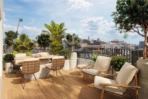 Продажа пентхауса в Барселона, Испания 4 спальни, 180м2 №157028 - фото 17