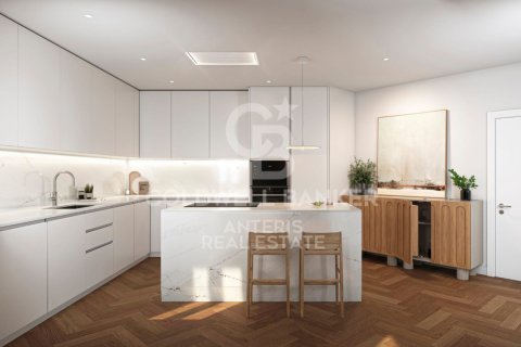 Продажа пентхауса в Барселона, Испания 4 спальни, 180м2 №157028 - фото 5