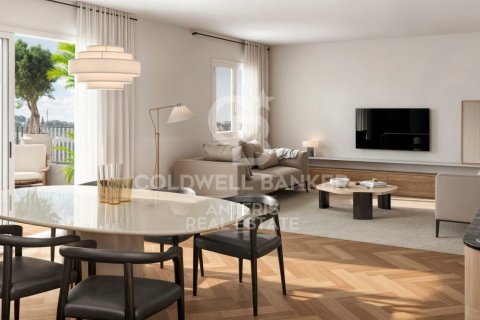 Продажа пентхауса в Барселона, Испания 4 спальни, 180м2 №157028 - фото 4