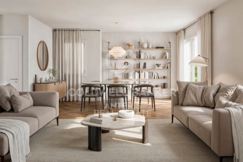 Продажа пентхауса в Барселона, Испания 4 спальни, 180м2 №157028 - фото 3