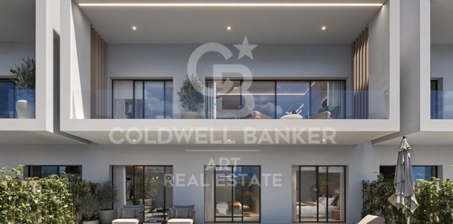 House in Casares, Malaga, Spain 3 bedrooms, 192 sq.m. No. 157022