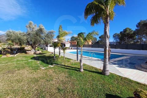 Villa Benifairo de la Valldigna, Valencia, Spānijā 3 istabas,  Nr. 157025