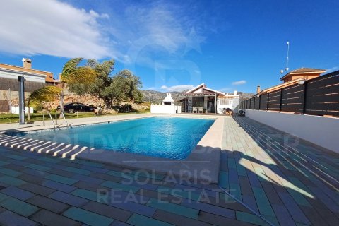 Villa pārdošanā Benifairo de la Valldigna, Valencia, Spānijā 3 istabas,  Nr. 157025 - attēls 22