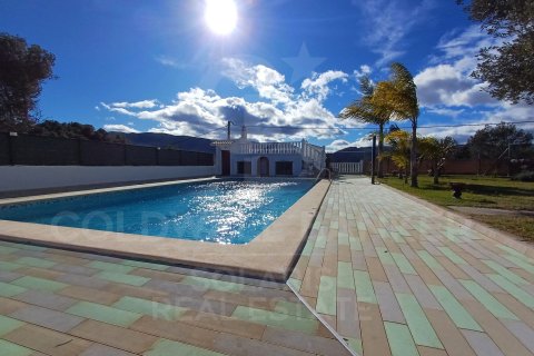 Villa pārdošanā Benifairo de la Valldigna, Valencia, Spānijā 3 istabas,  Nr. 157025 - attēls 27