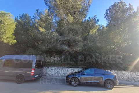 Tontti myytävänä Denia, Alicante, Espanja , 1164 m2 No. 157023 - kuva 2