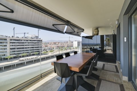Appartamento in vendita a Barcelona, Spagna 3 camere da letto, 222 mq. N° 180615 - foto 9