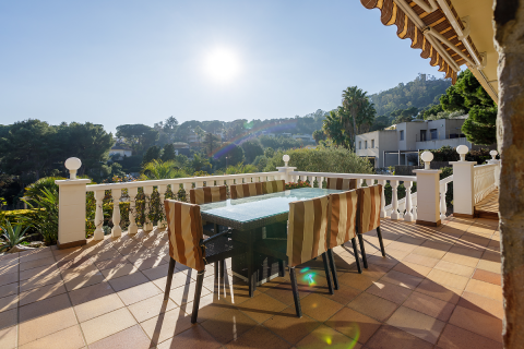 Villa in vendita a Blanes, Girona, Spagna 4 camere da letto, 455 mq. N° 180612 - foto 7