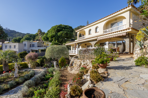 Villa in vendita a Blanes, Girona, Spagna 4 camere da letto, 455 mq. N° 180612 - foto 2